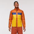 Capa Insulated Jacket Men's | Warm Outdoor Layer