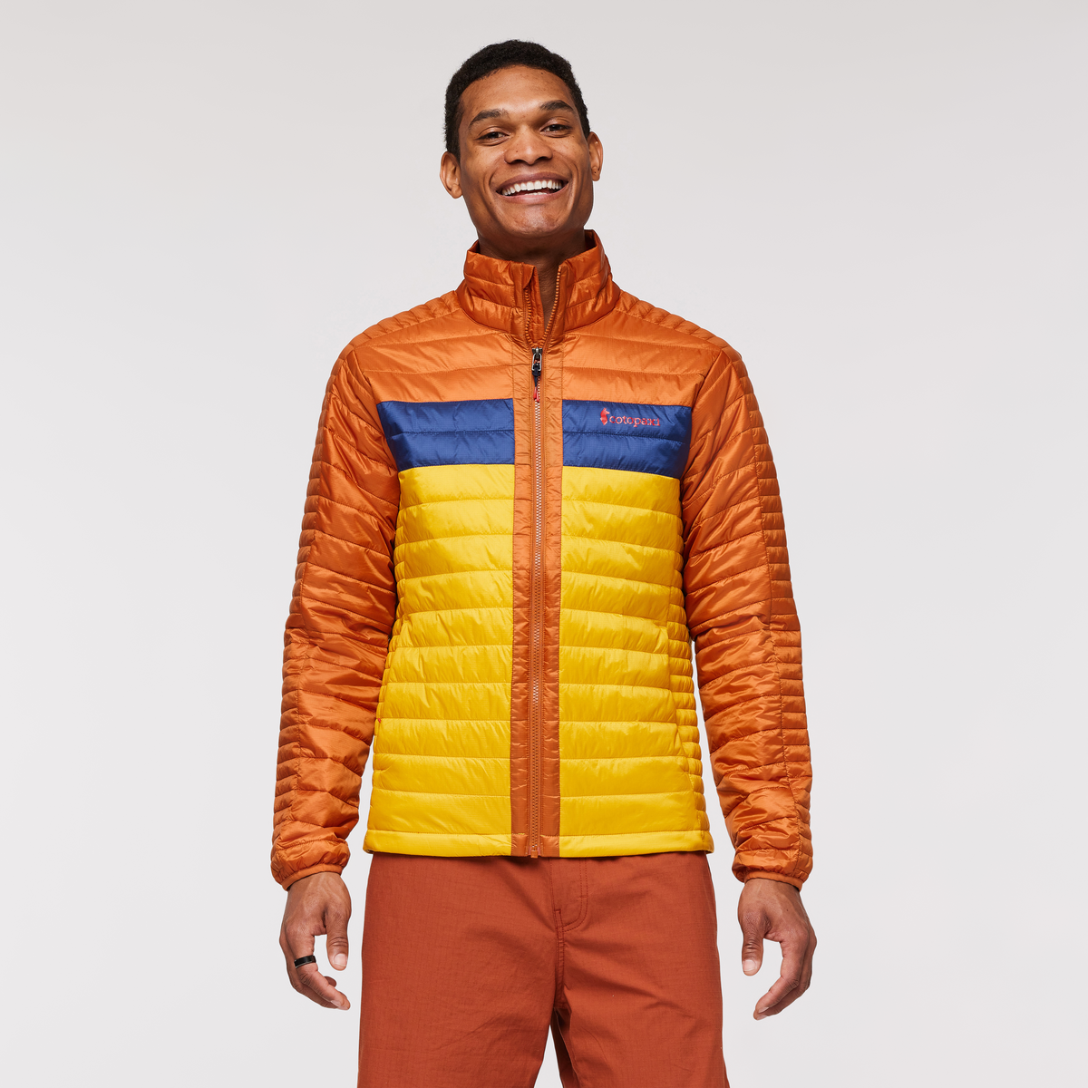 Capa Insulated Jacket Men's | Warm Outdoor Layer