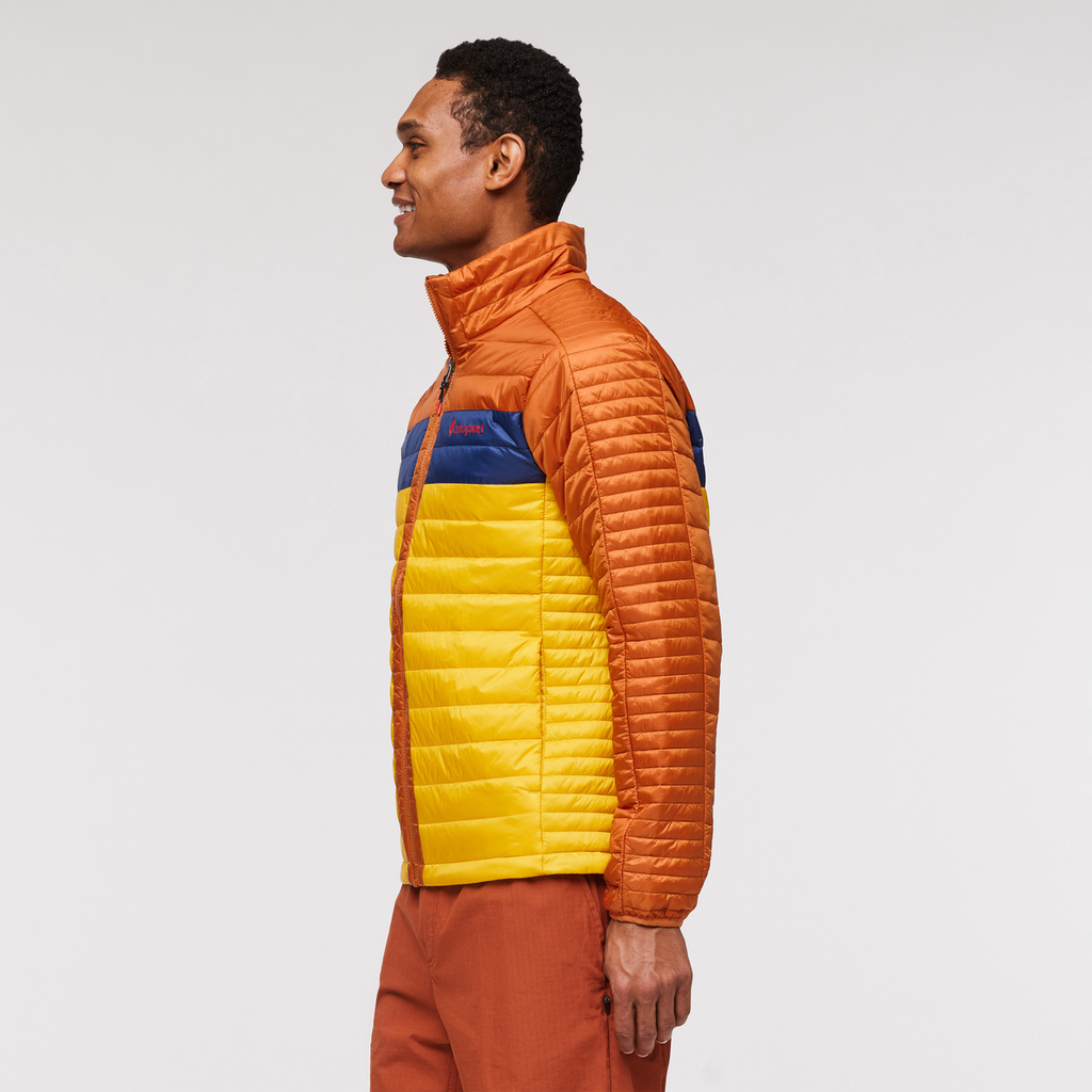 Capa Insulated Jacket Men's | Warm Outdoor Layer