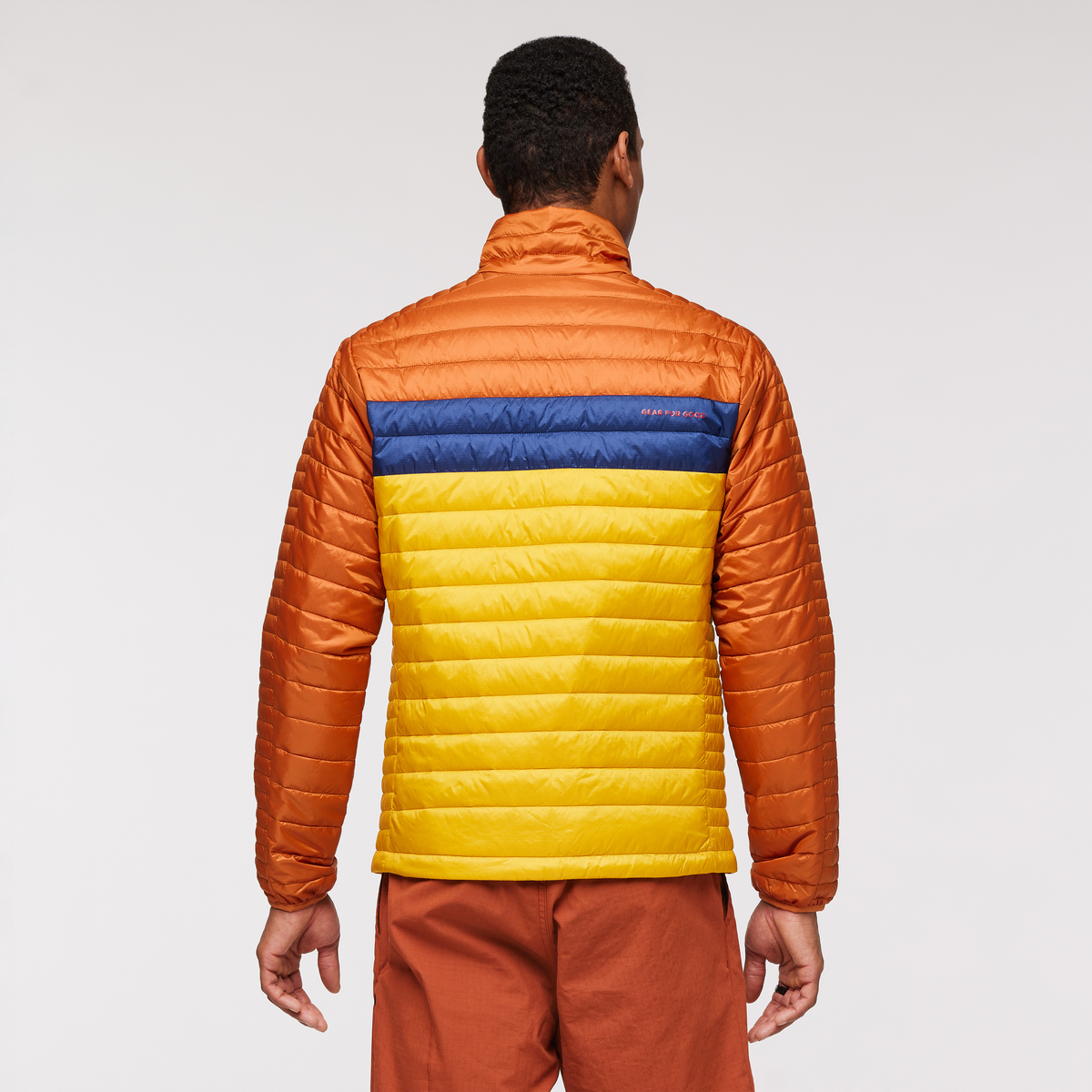 Capa Insulated Jacket Men's | Warm Outdoor Layer