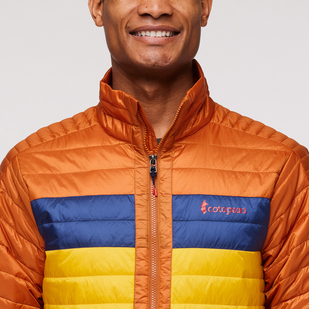 Capa Insulated Jacket Men's | Warm Outdoor Layer