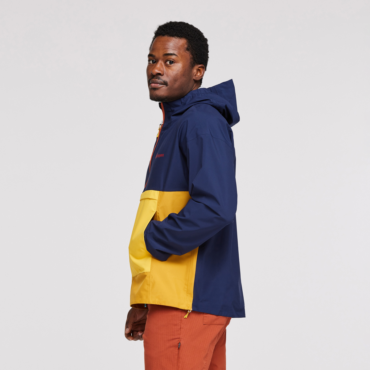 Cielo Rain Anorak Men's | Versatile Outdoor Layer