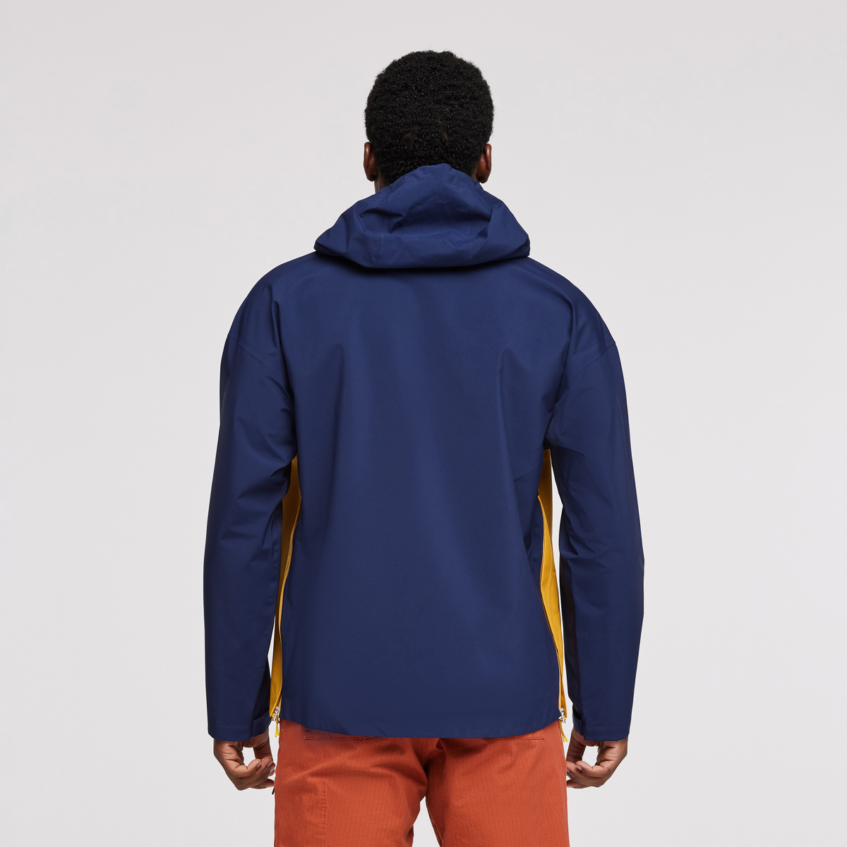 Cielo Rain Anorak Men's | Versatile Outdoor Layer