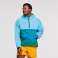 Cielo Rain Anorak Men's | Versatile Outdoor Layer