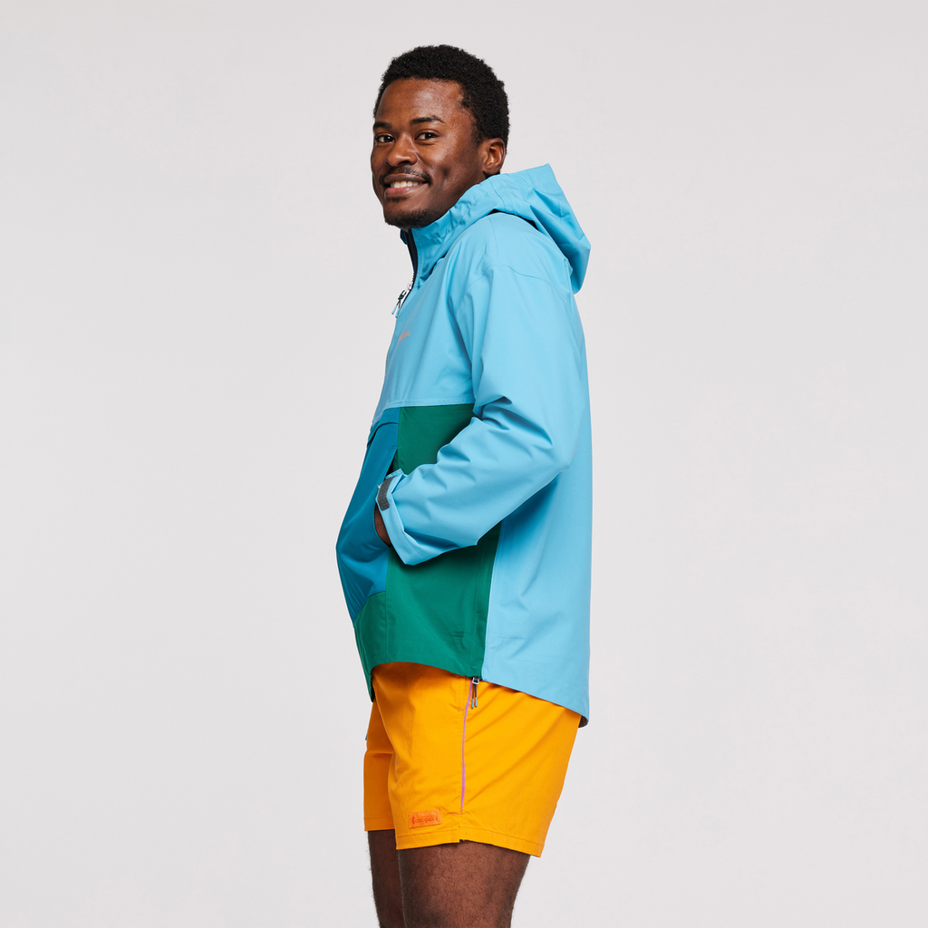 Cielo Rain Anorak Men's | Versatile Outdoor Layer