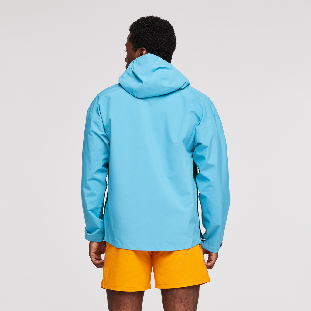 Cielo Rain Anorak Men's | Versatile Outdoor Layer