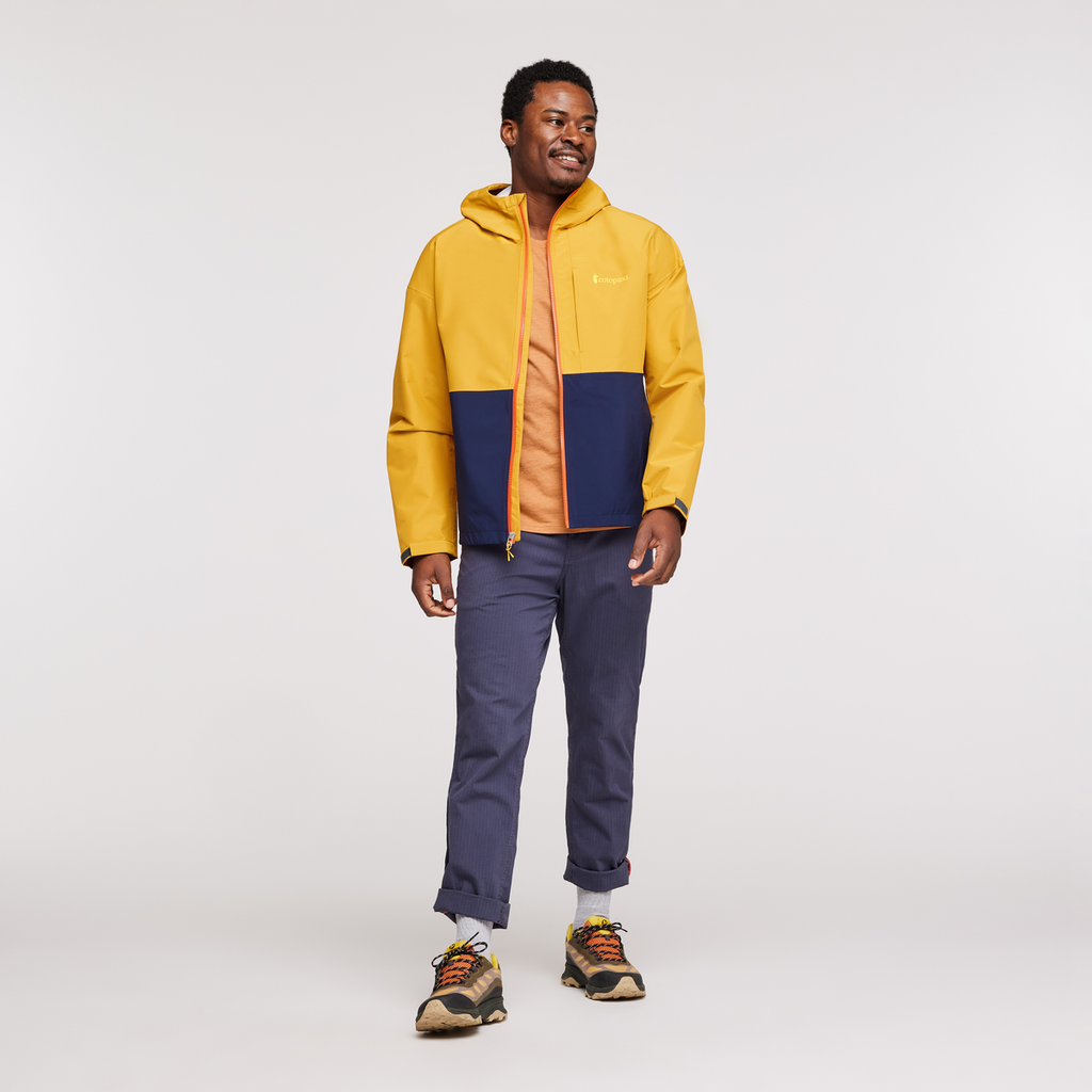 Cielo Rain Jacket Men's | Weather-Ready Shell