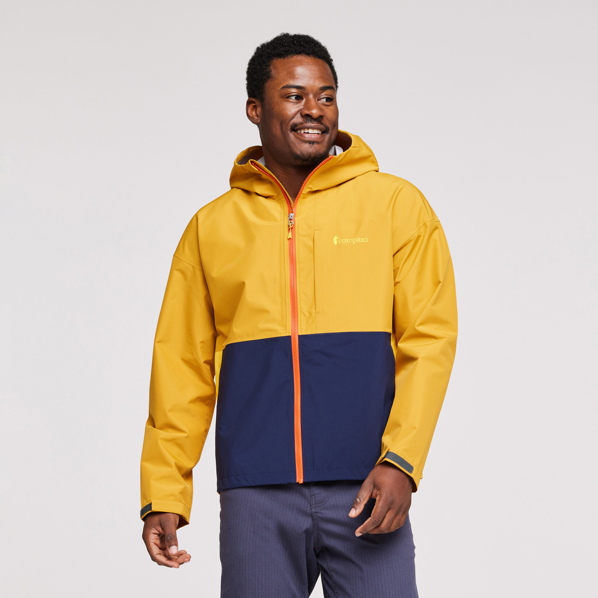 Cielo Rain Jacket Men's | Weather-Ready Shell