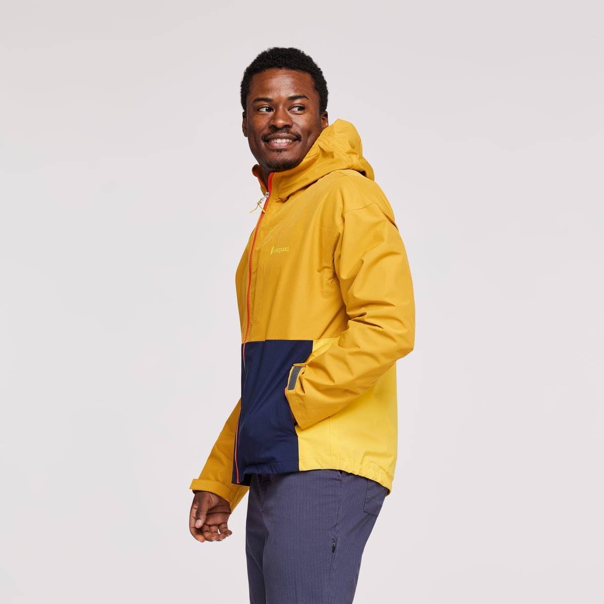 Cielo Rain Jacket Men's | Weather-Ready Shell