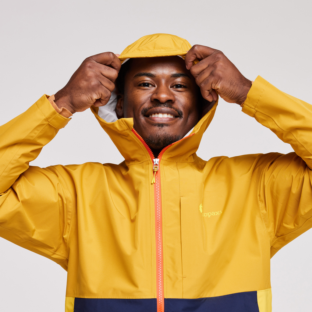 Cielo Rain Jacket Men's | Weather-Ready Shell