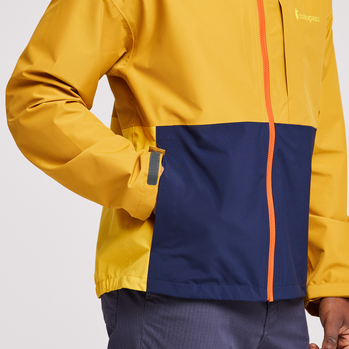 Cielo Rain Jacket Men's | Weather-Ready Shell