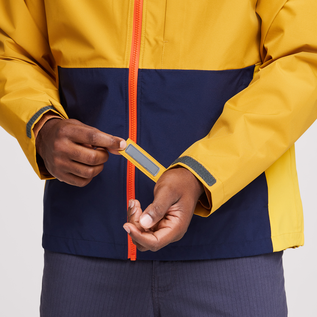Cielo Rain Jacket Men's | Weather-Ready Shell