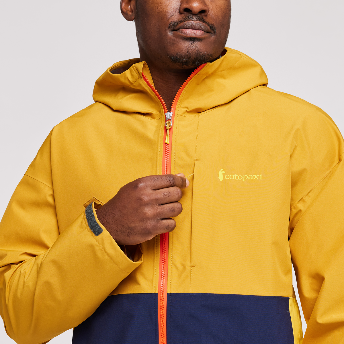 Cielo Rain Jacket Men's | Weather-Ready Shell