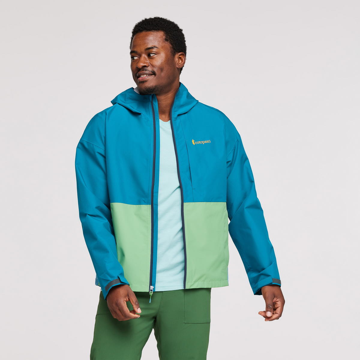 Cielo Rain Jacket Men's | Weather-Ready Shell