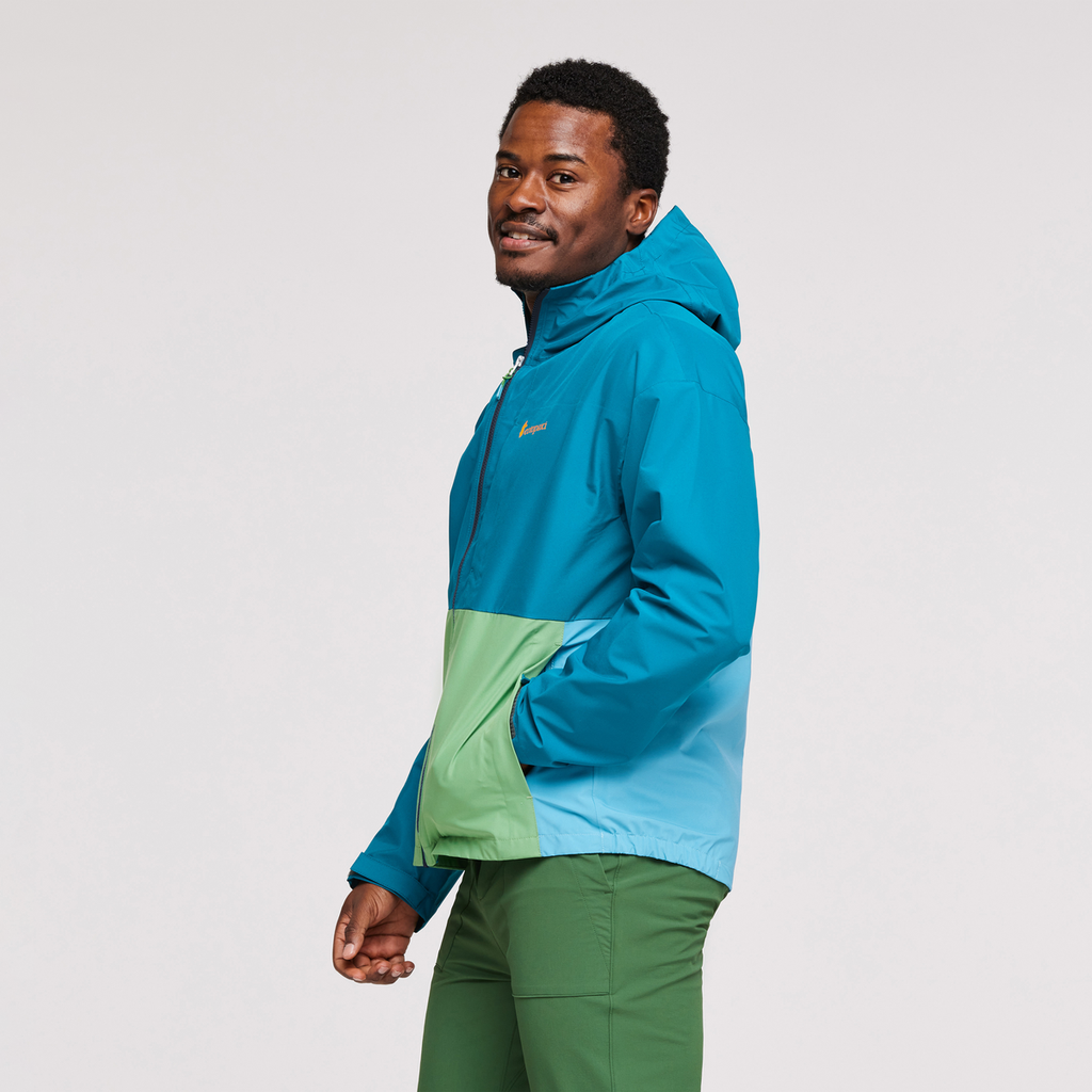 Cielo Rain Jacket Men's | Weather-Ready Shell