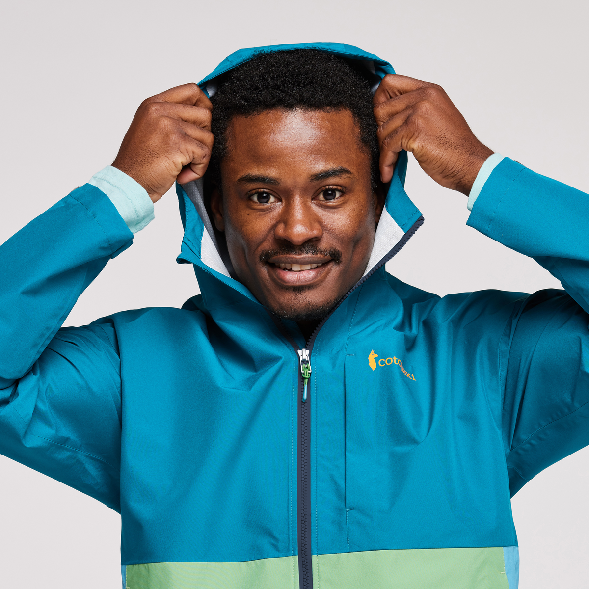Cielo Rain Jacket Men's | Weather-Ready Shell