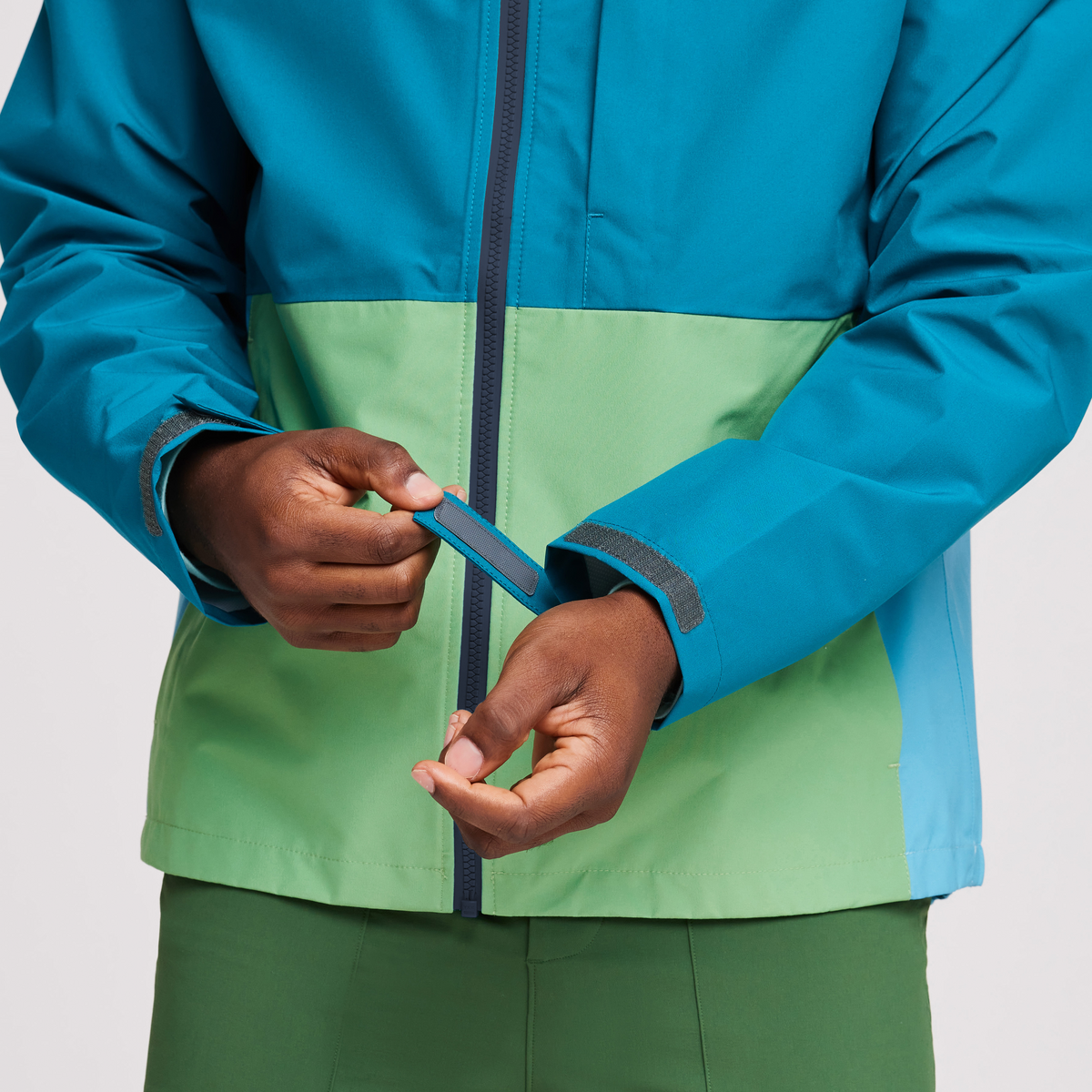 Cielo Rain Jacket Men's | Weather-Ready Shell