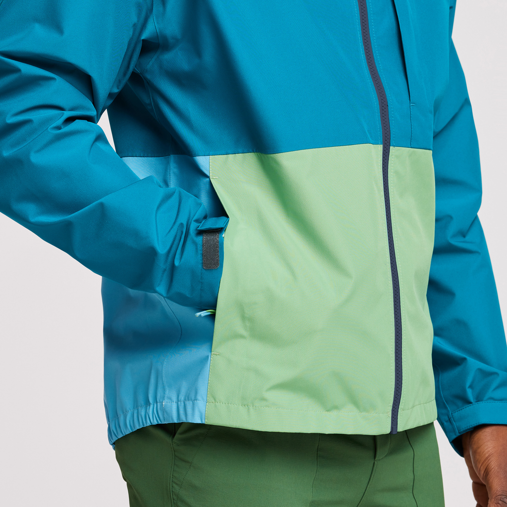 Cielo Rain Jacket Men's | Weather-Ready Shell