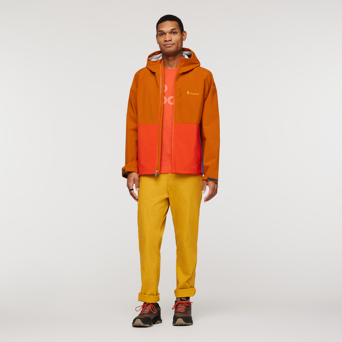 Cielo Rain Jacket Men's | Weather-Ready Shell