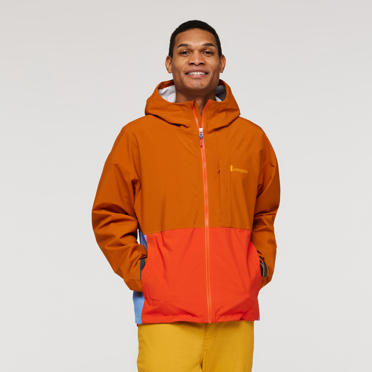 Cielo Rain Jacket Men's | Weather-Ready Shell