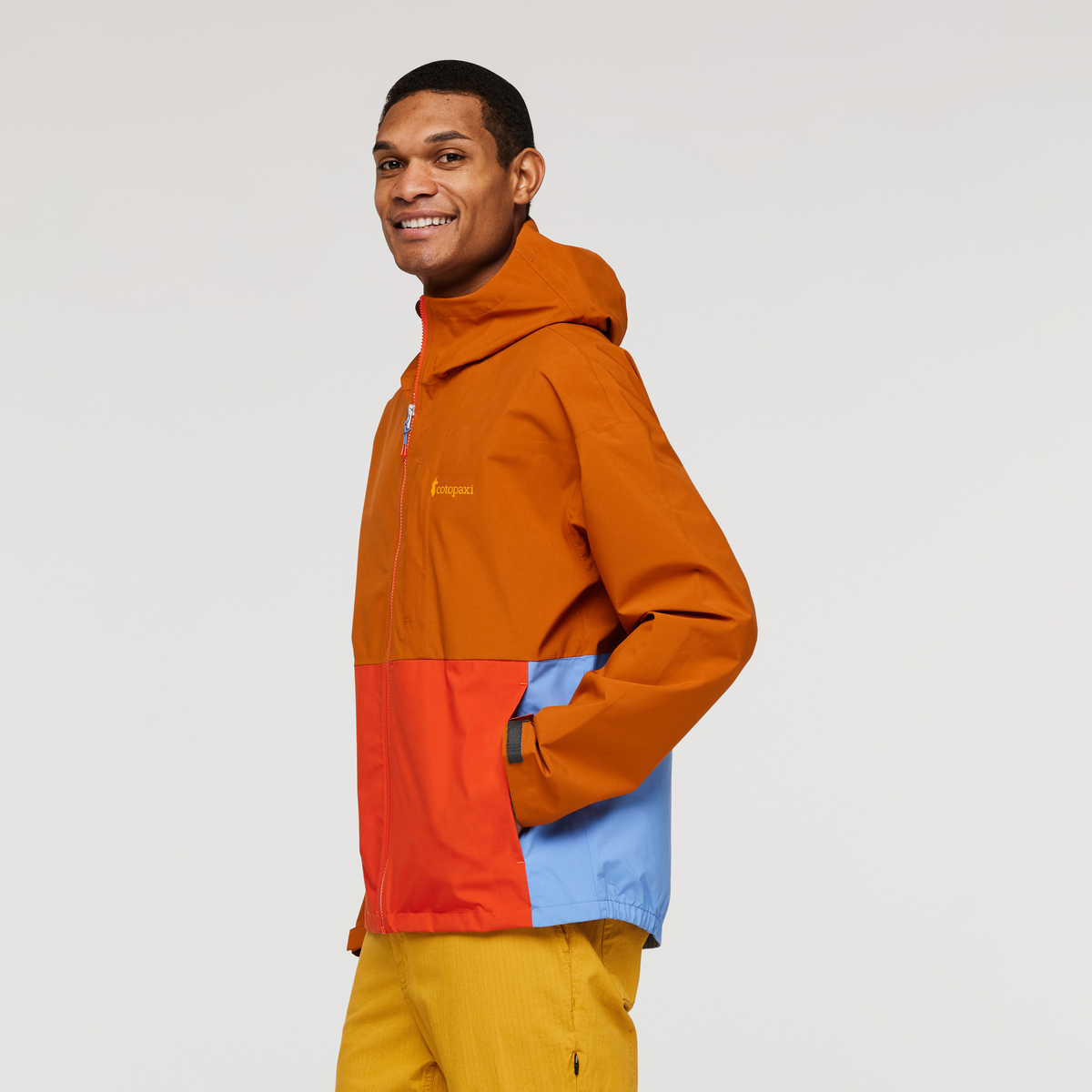 Cielo Rain Jacket Men's | Weather-Ready Shell