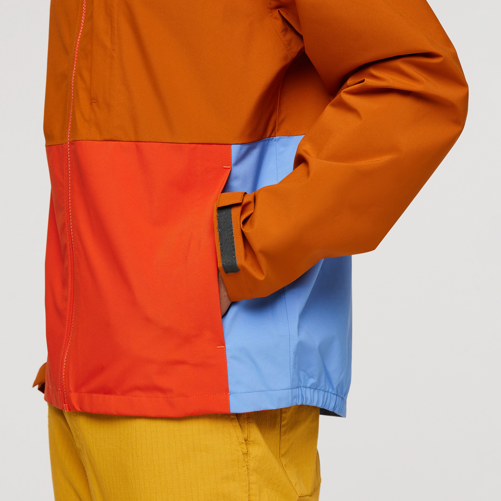 Cielo Rain Jacket Men's | Weather-Ready Shell