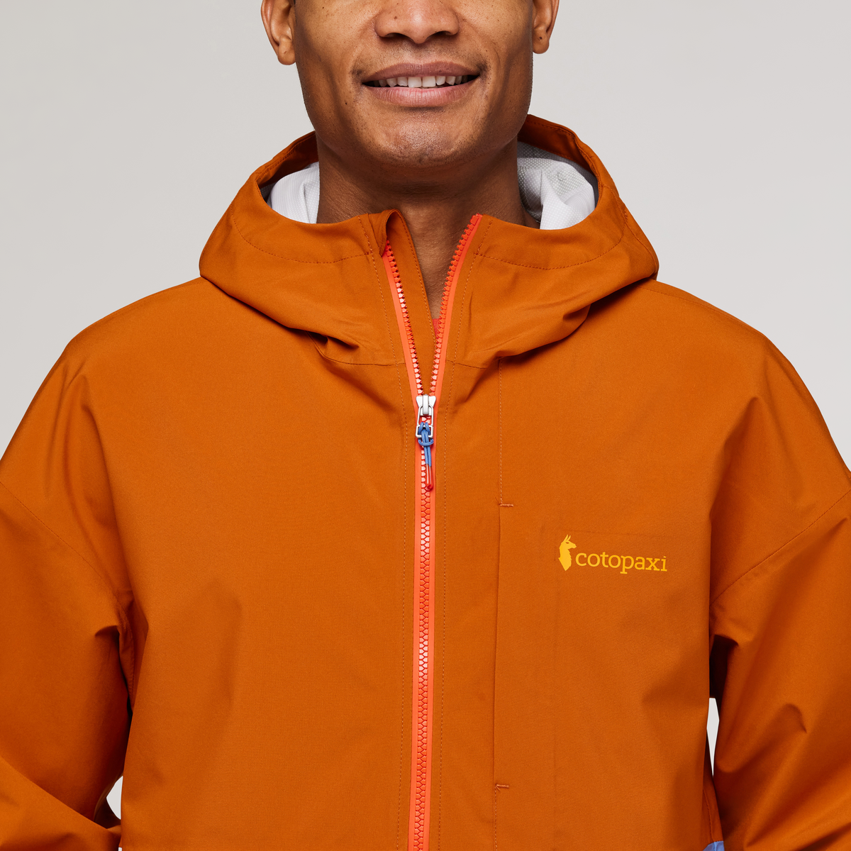 Cielo Rain Jacket Men's | Weather-Ready Shell