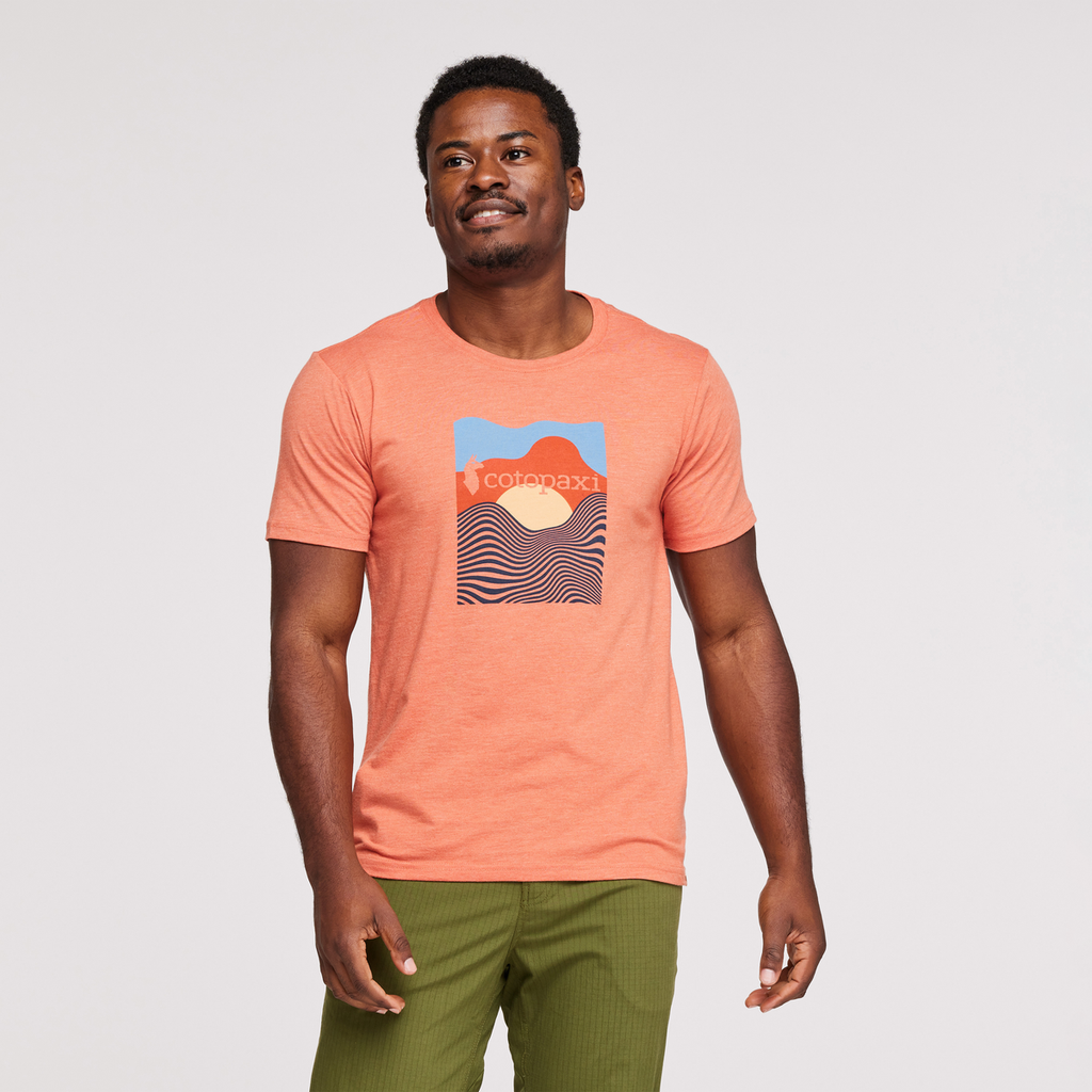 Cotopaxi Vibe T-Shirt Men's | Comfortable Outdoor Top