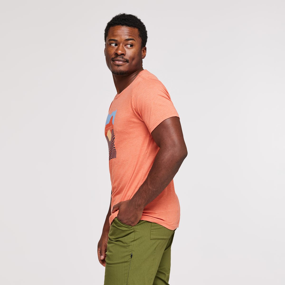 Cotopaxi Vibe T-Shirt Men's | Comfortable Outdoor Top