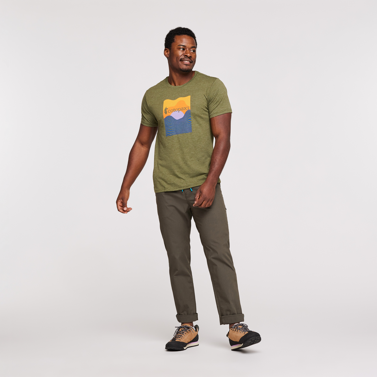 Cotopaxi Vibe T-Shirt Men's | Comfortable Outdoor Top