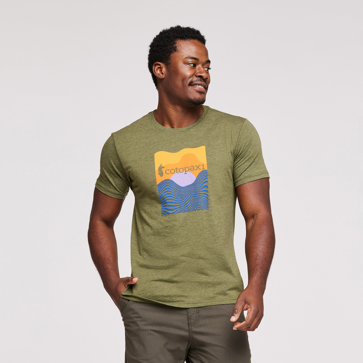 Cotopaxi Vibe T-Shirt Men's | Comfortable Outdoor Top