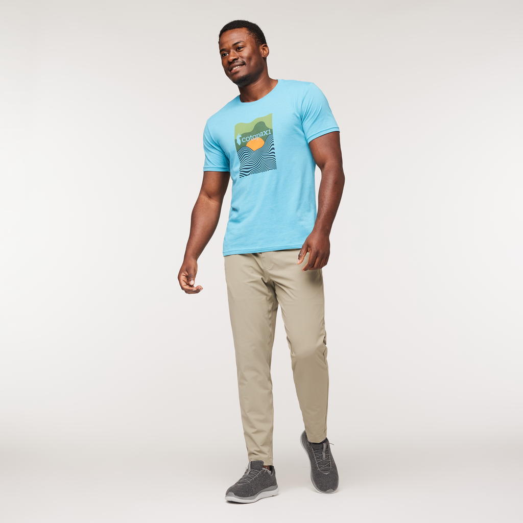 Cotopaxi Vibe T-Shirt Men's | Comfortable Outdoor Top