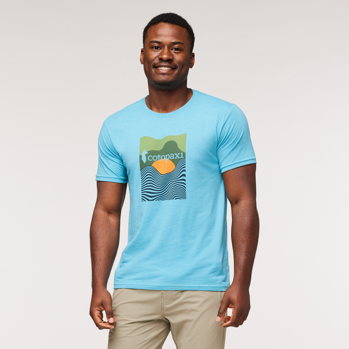 Cotopaxi Vibe T-Shirt Men's | Comfortable Outdoor Top