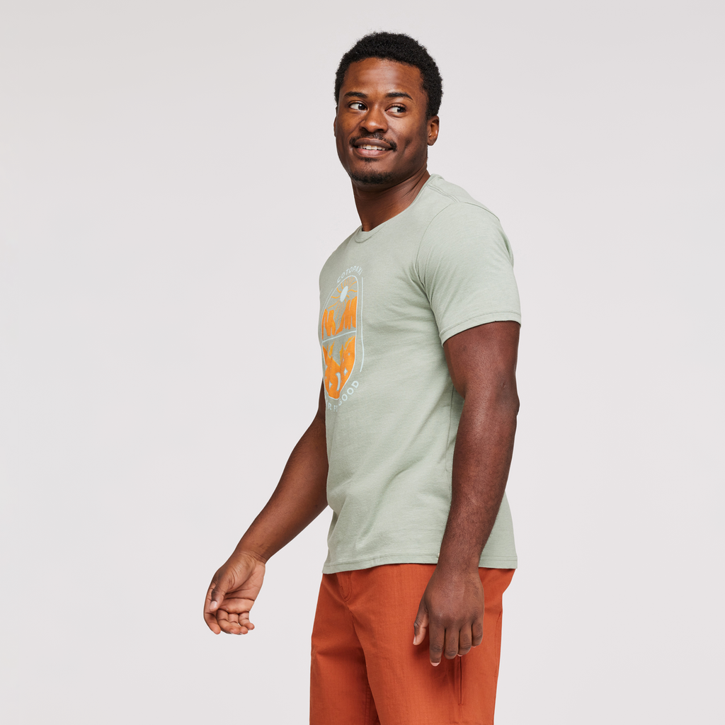 Day and Night T-Shirt Men's | Comfortable Outdoor Top