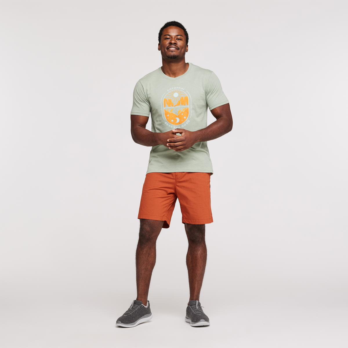 Day and Night T-Shirt Men's | Comfortable Outdoor Top