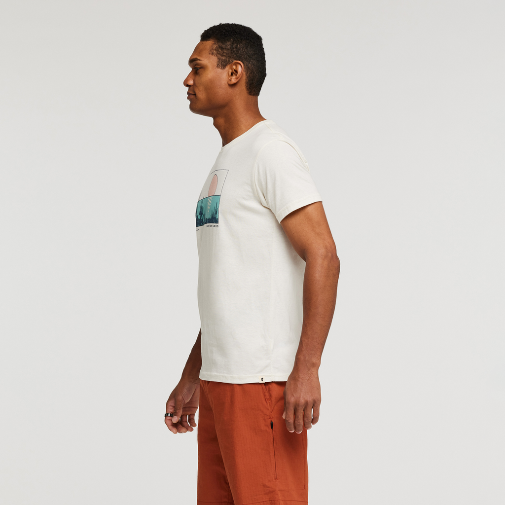 Desert View T-Shirt Men's | Comfortable Outdoor Top