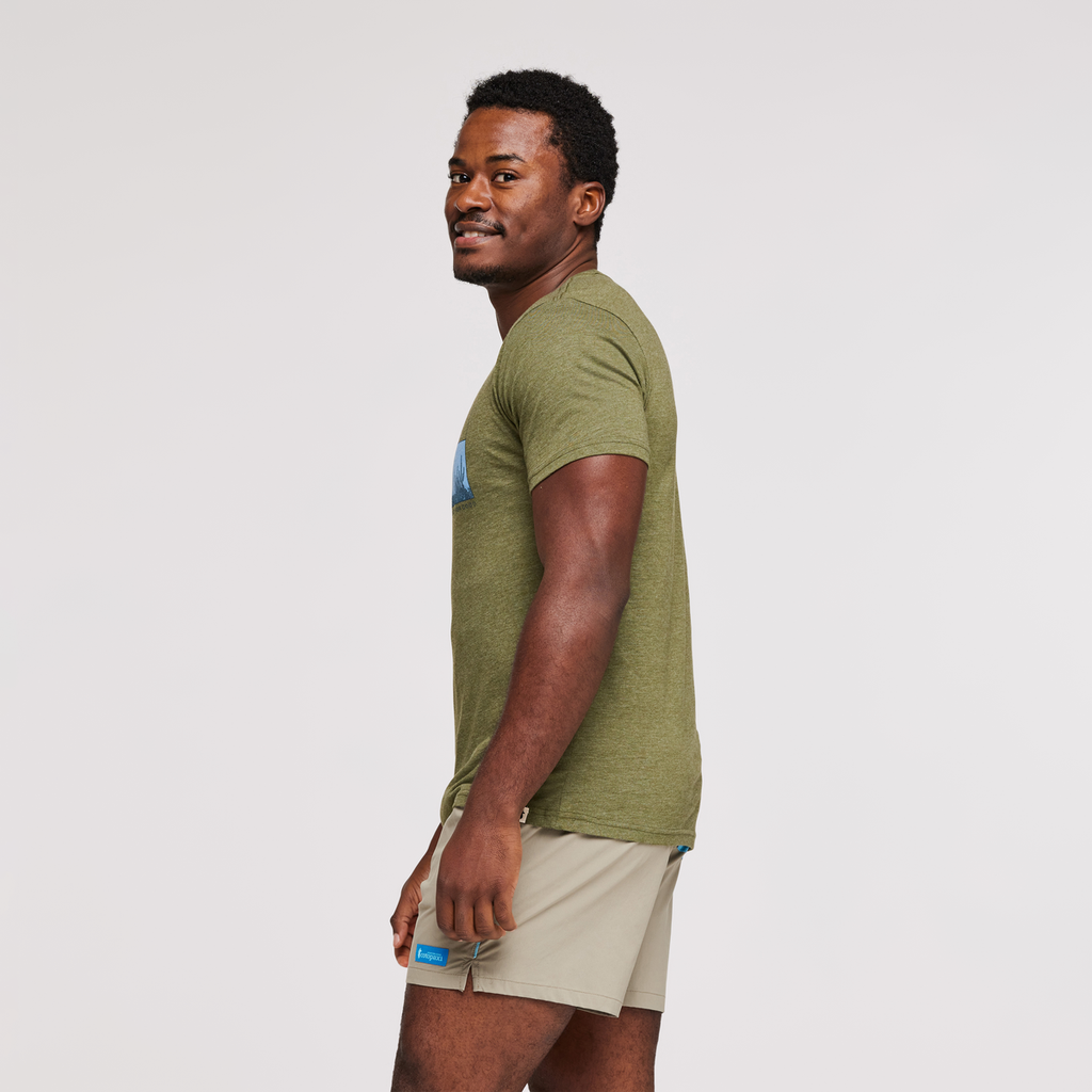 Desert View T-Shirt Men's | Comfortable Outdoor Top