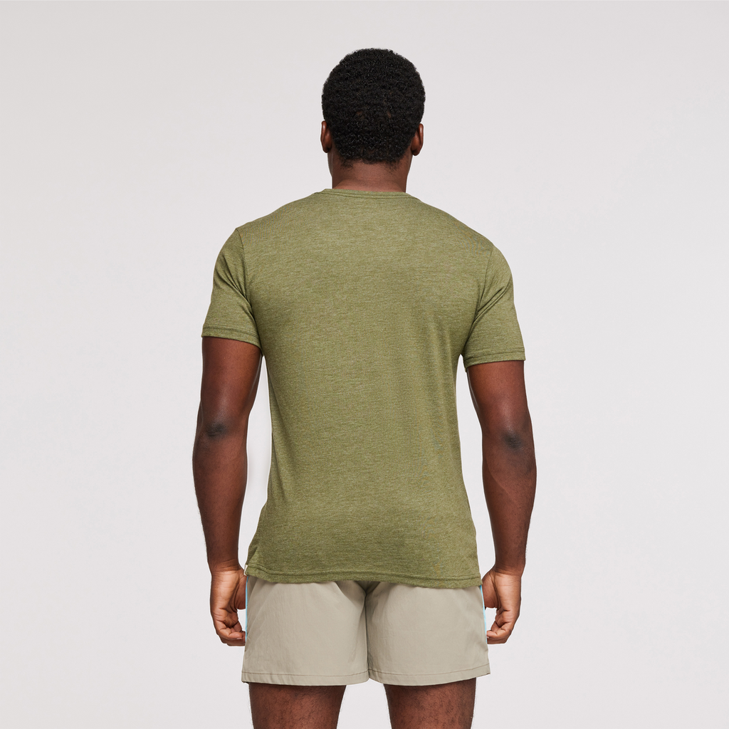 Desert View T-Shirt Men's | Comfortable Outdoor Top