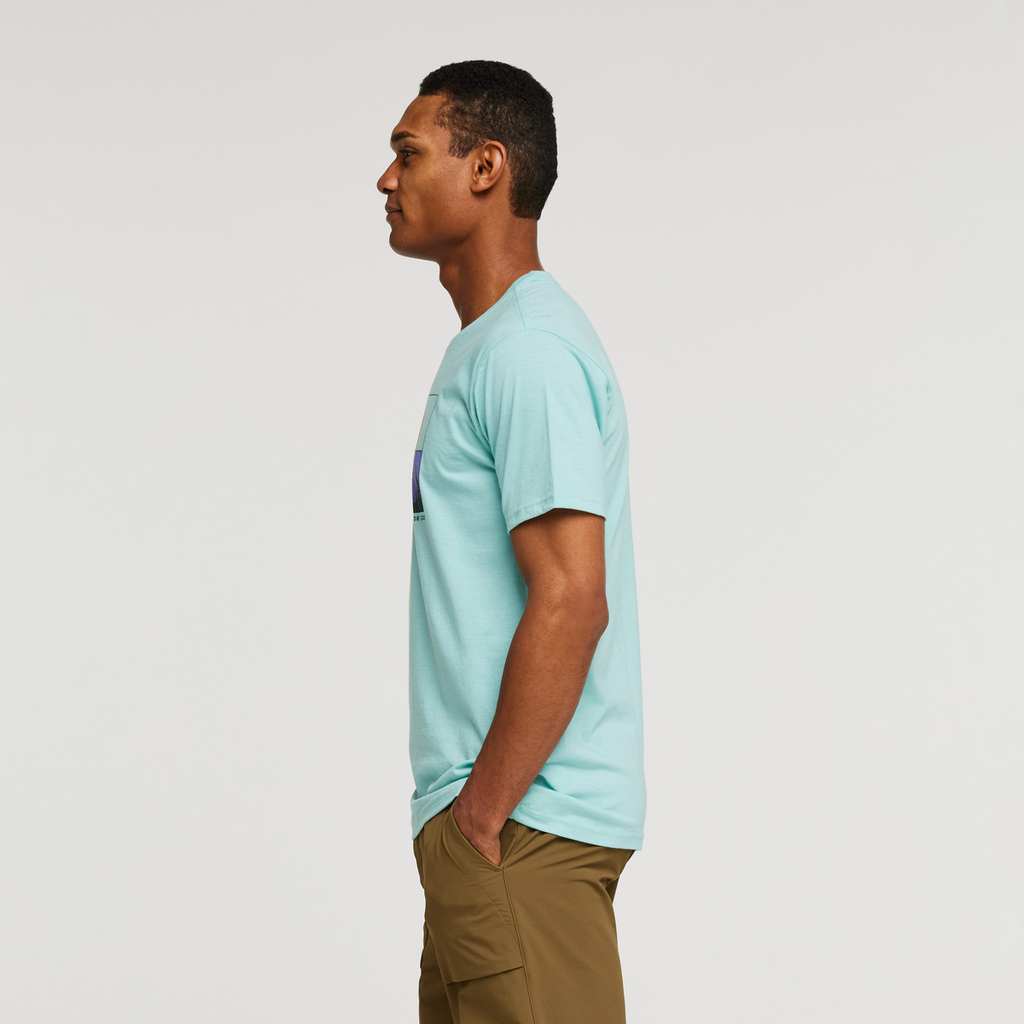 Desert View T-Shirt Men's | Comfortable Outdoor Top