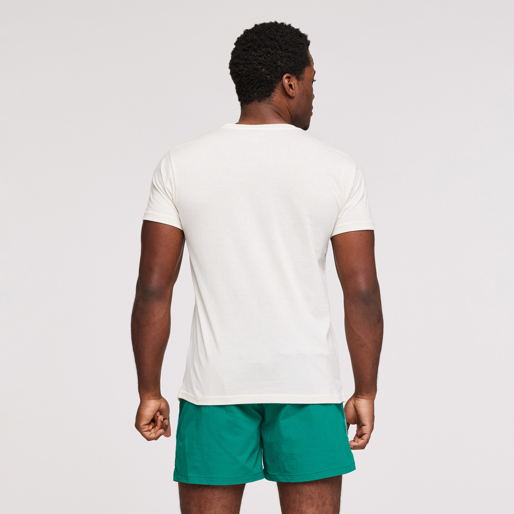 Disco Wave T-Shirt Men's | Comfortable Outdoor Top
