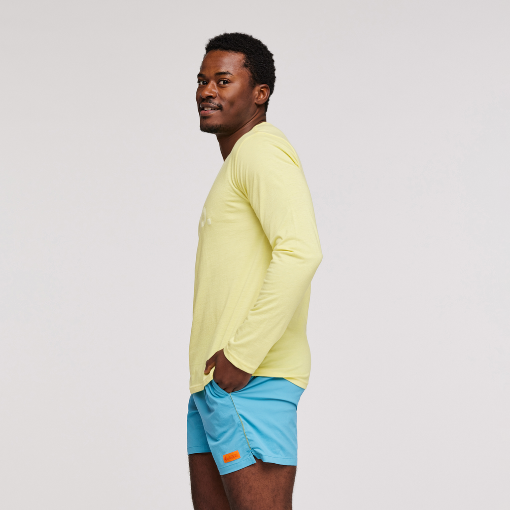 Do Good Long-Sleeve T-Shirt Men's | Comfortable Outdoor Top