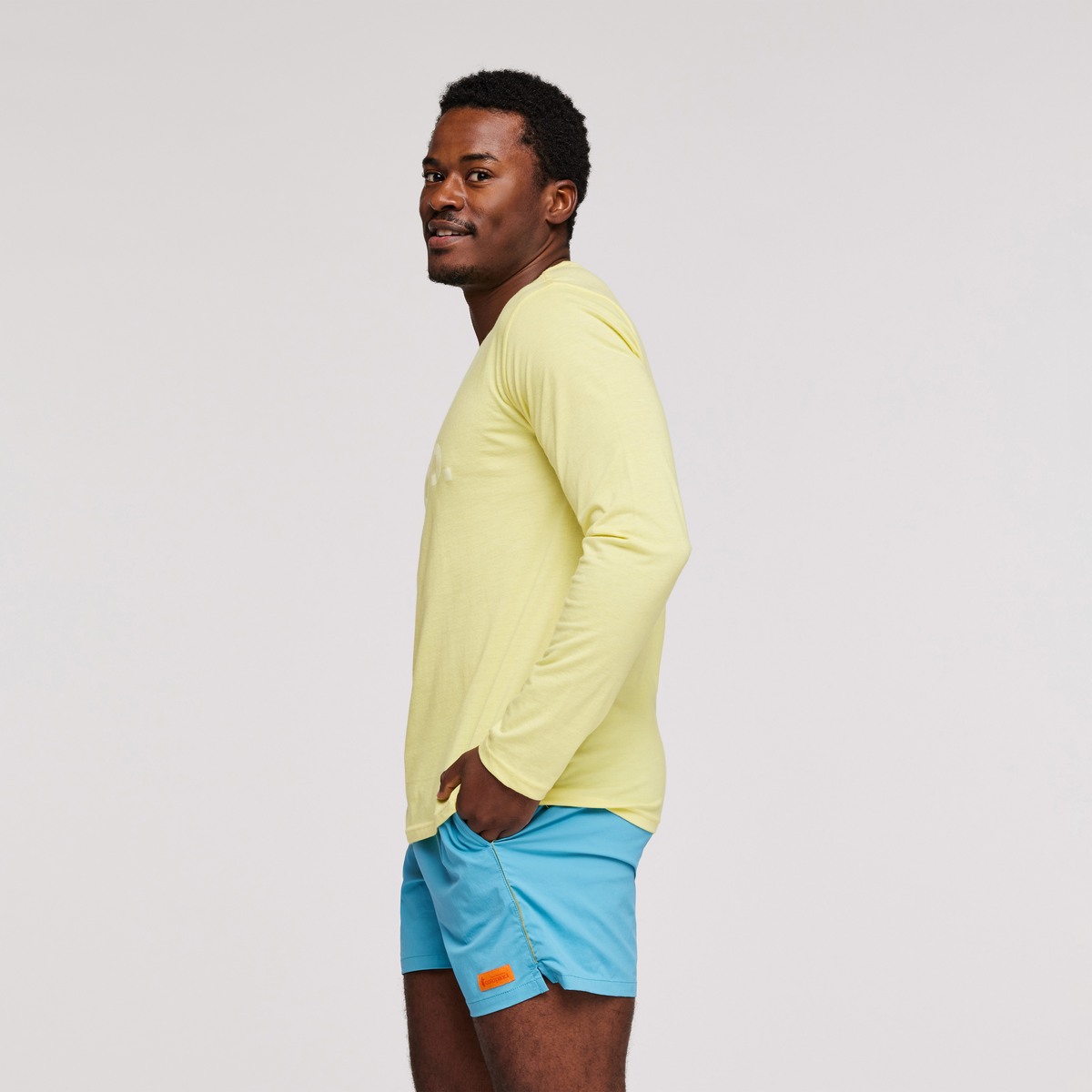 Do Good Long-Sleeve T-Shirt Men's | Comfortable Outdoor Top
