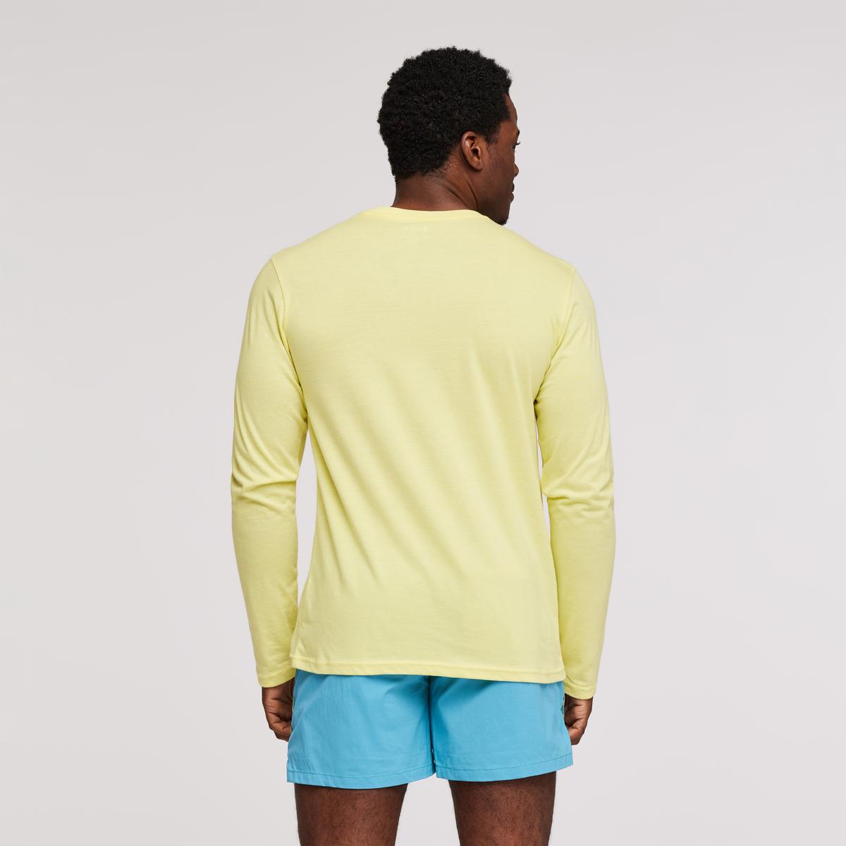 Do Good Long-Sleeve T-Shirt Men's | Comfortable Outdoor Top