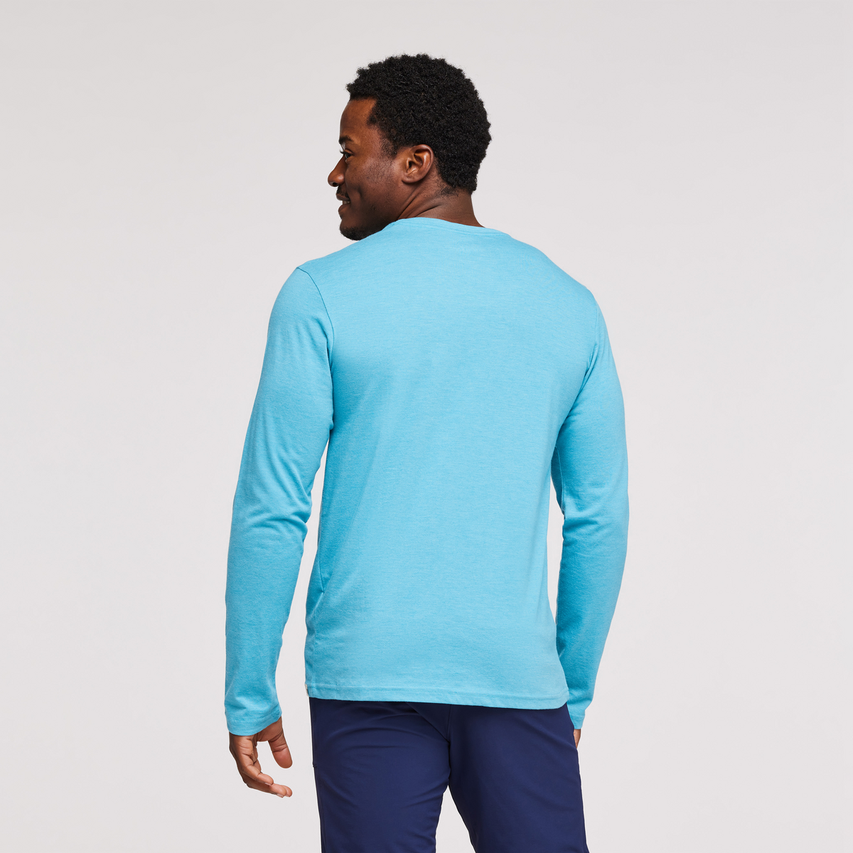 Do Good Long-Sleeve T-Shirt Men's | Comfortable Outdoor Top