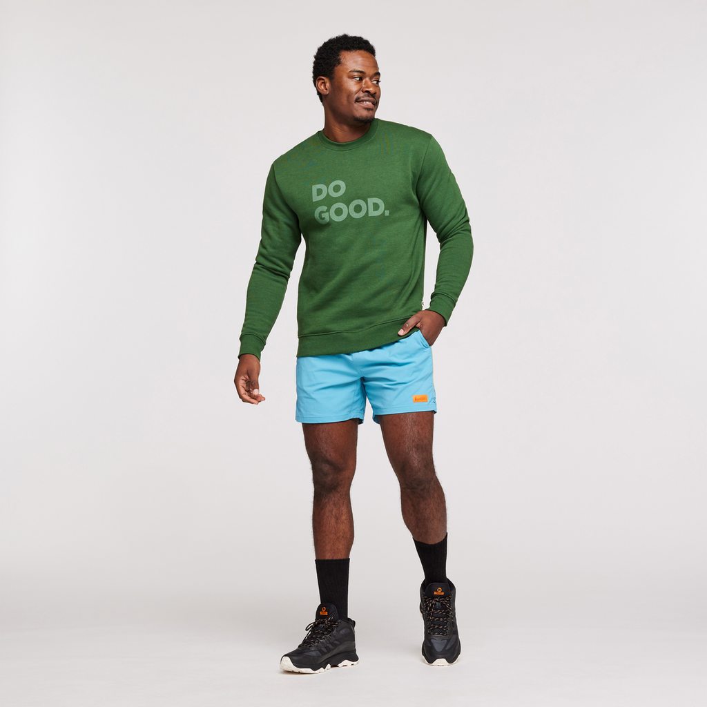 Do Good Crew Sweatshirt Men's | Comfortable Everyday Layer
