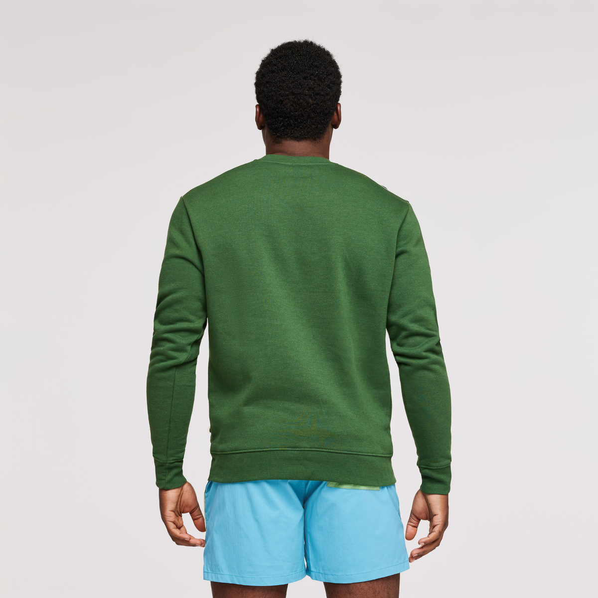 Do Good Crew Sweatshirt Men's | Comfortable Everyday Layer