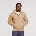 Do Good Full-Zip Hoodie Men's | Comfortable Everyday Layer