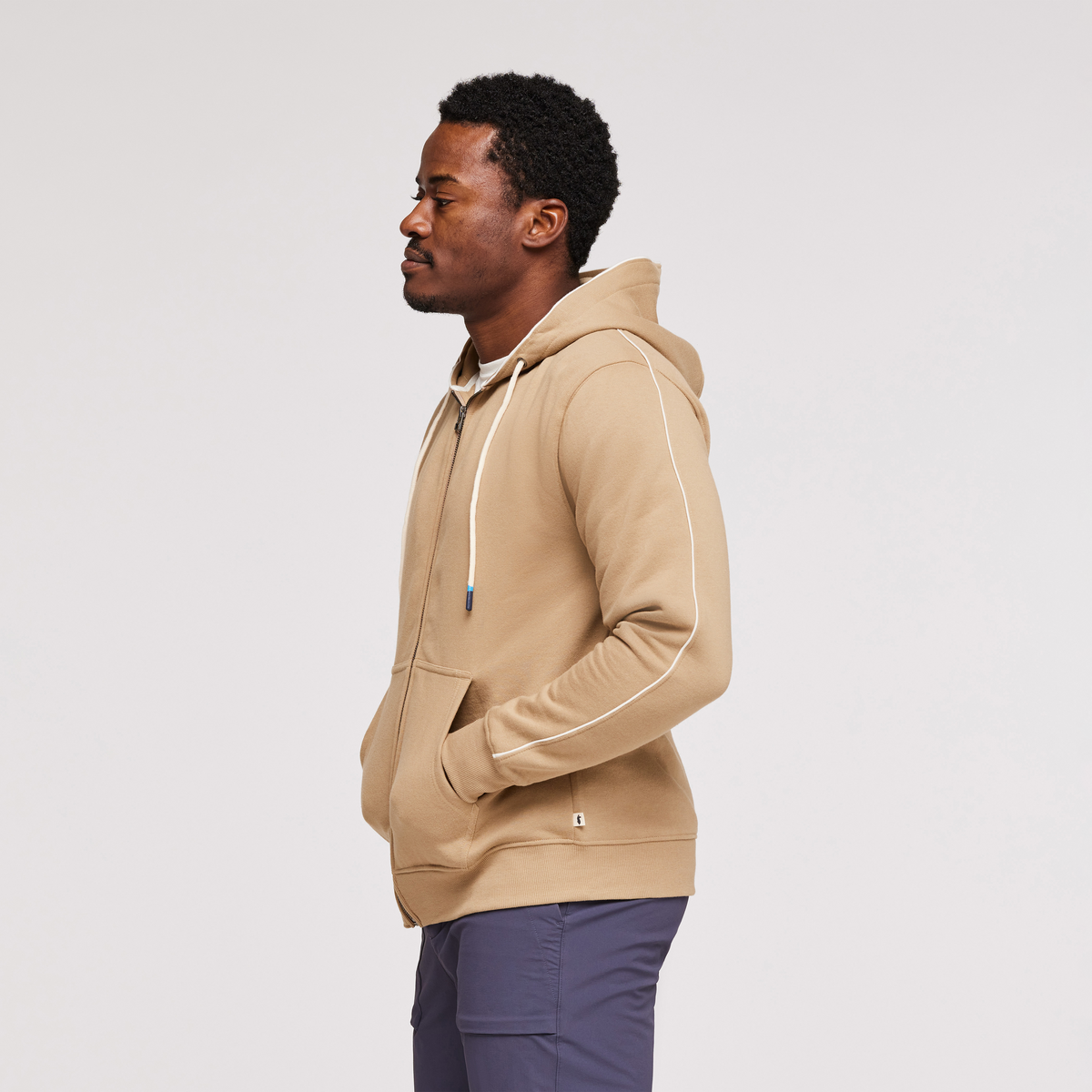Do Good Full-Zip Hoodie Men's | Comfortable Everyday Layer