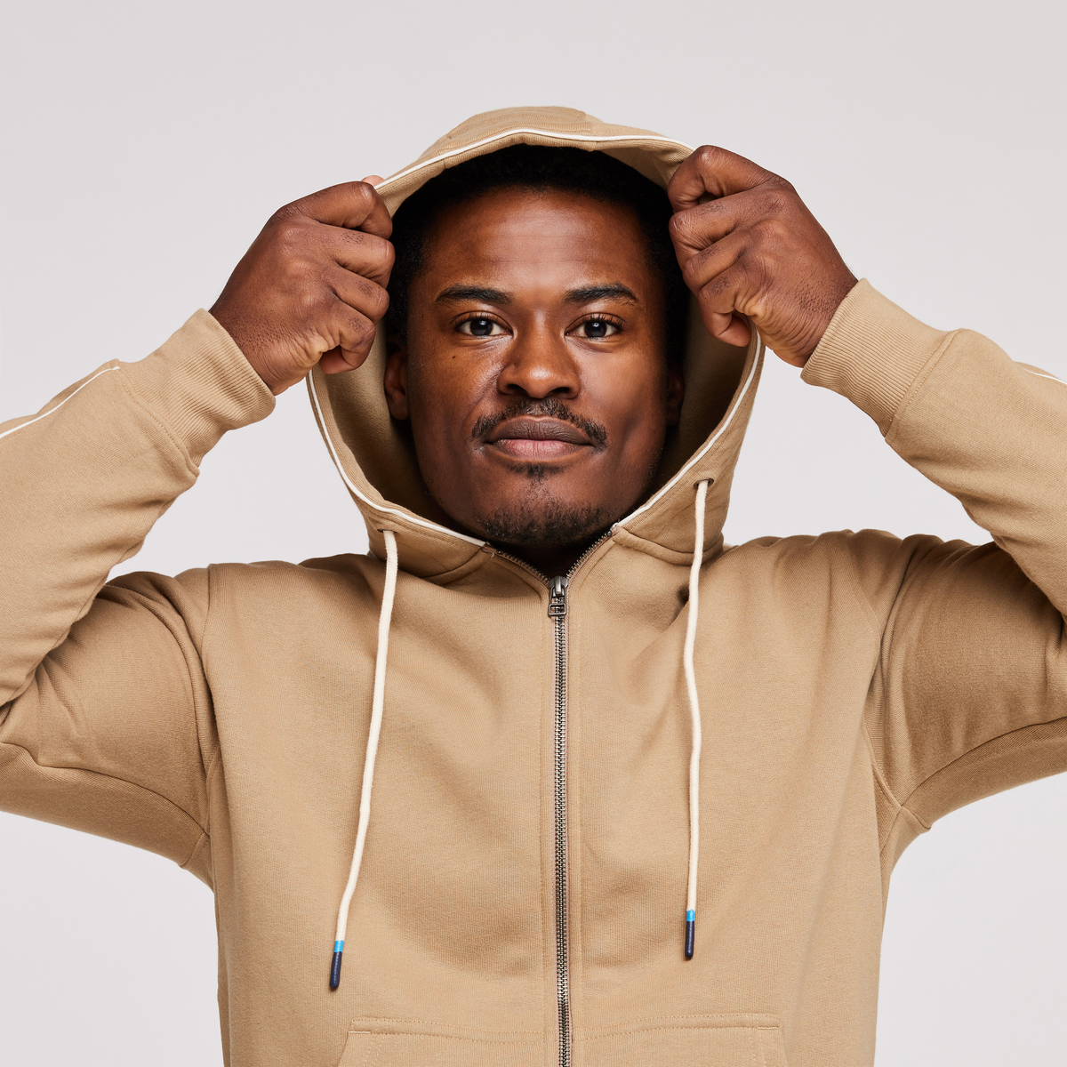 Do Good Full-Zip Hoodie Men's | Comfortable Everyday Layer