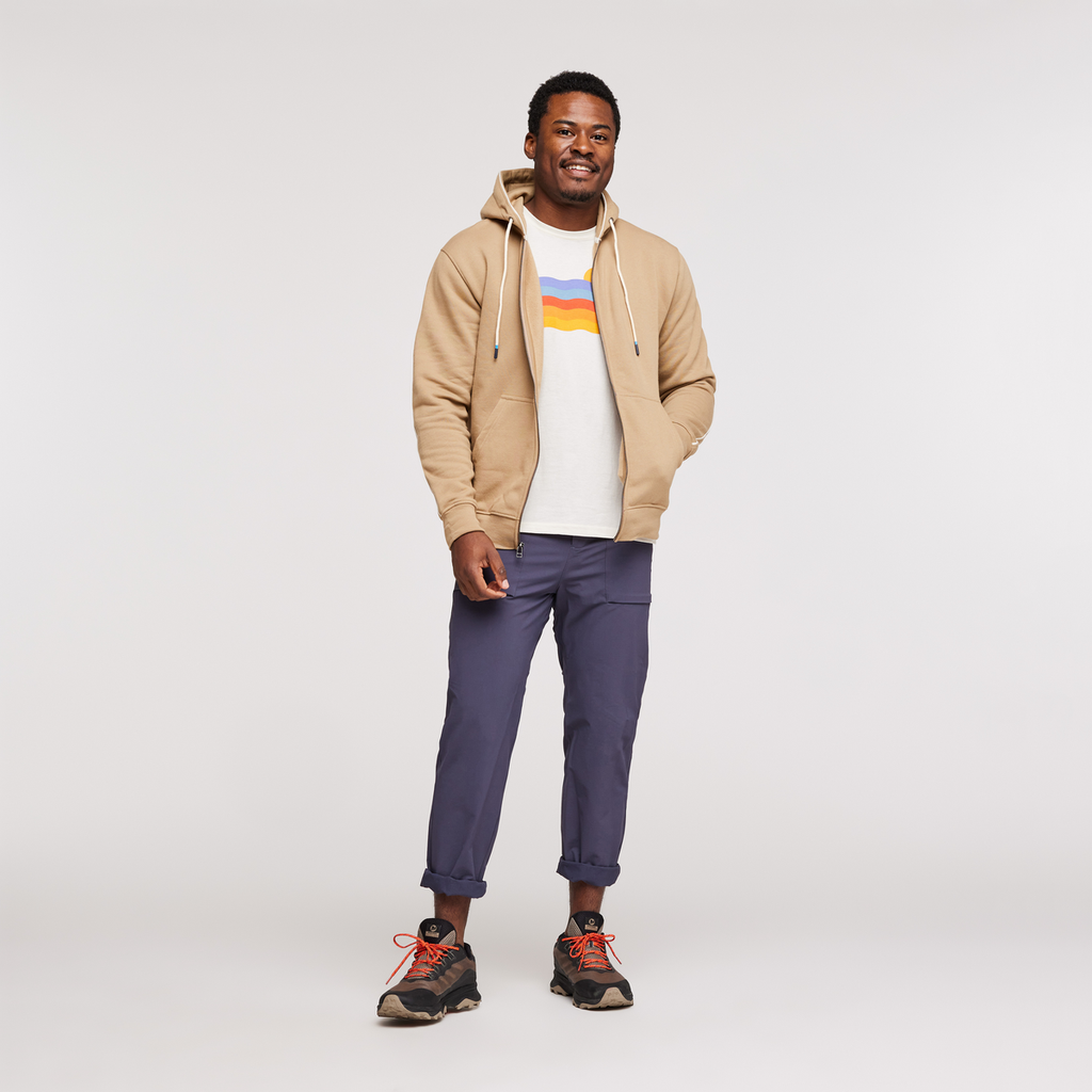 Do Good Full-Zip Hoodie Men's | Comfortable Everyday Layer